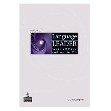 Imagem de Language Leader Advanced Workbook - With Audio CD - Grant Kempton