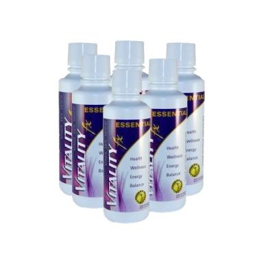 Imagem de Vitality fx Fórmula Essencial de Bem-Estar Mais de 200 Nutrientes por Colher de Sopa