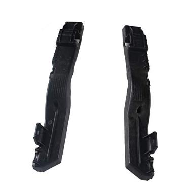 Imagem de Suporte de para-choque dianteiro 1 par lado esquerdo e direito para Dodge Journey 2009 a 2017 5178411AD 5178410AD