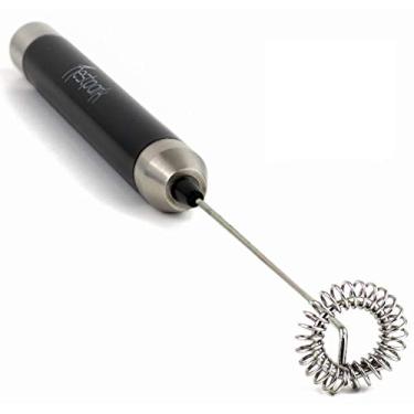 Imagem de Nestpark Misturador portátil para bebidas pequeno e portátil – Liquidificador de café Keto à prova de balas