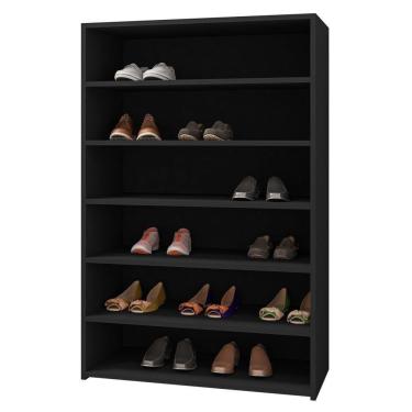 Imagem de Armário Organizador Sapateira Multiuso Laís Preto