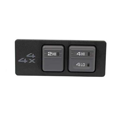 Imagem de 4 rodas Drive 4WD 4x4 caixa de transferência seletor interruptor de câmbio para C1500 C2500 C3500 K1500 K2500 K3500