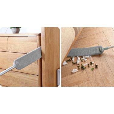 Imagem de Limpador Espanador Flexível Poeira Lugar Estreito Retrátil