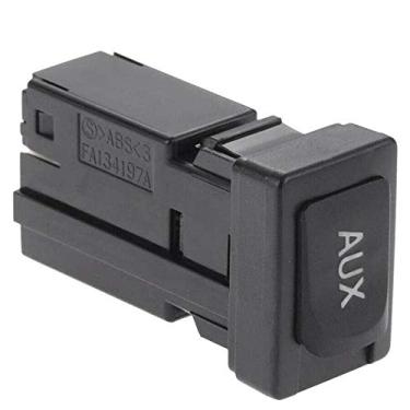 Imagem de Adaptador estéreo auxiliar de entrada de porta auxiliar para Toyota Camry Highlander Matrix Venza 2008-2013 Substitui 86190-02020