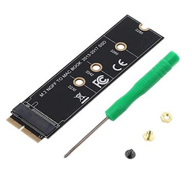 Imagem de Willhom M.2 NVME SSD Adaptador Cartão para Atualização do MacBook Air (2013-2017)