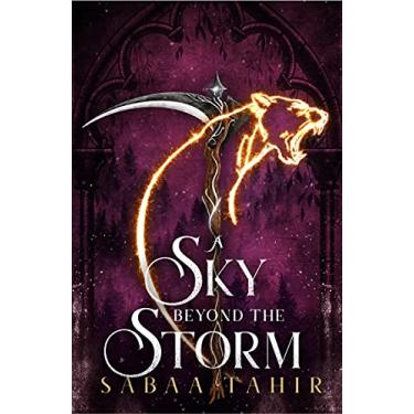 Imagem de A Sky Beyond the Storm: The jaw-dropping finale to the New York Times bestselling fantasy series that began with AN EMBER IN THE ASHES: Book 4