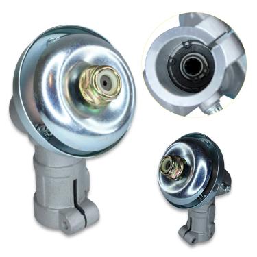 Imagem de Caixa Transmissão Ponteira Roçadeira 26mm 9 Estrias Ótima Qualidade