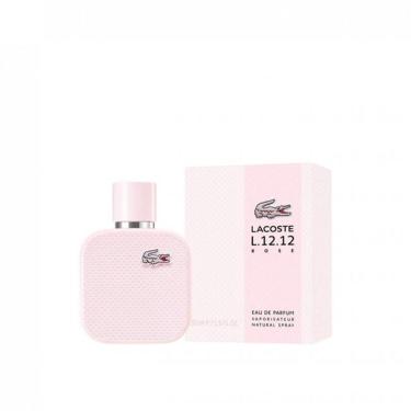 Imagem de Perfume Lacoste L.12.12 Rose Feminino 100 Ml