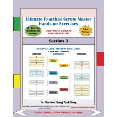 Imagem de The Ultimate Practical Scrum Master Hands-On Work Exercises: Section III