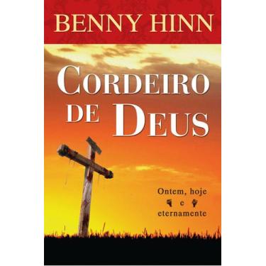 Imagem de Cordeiro De Deus, Benny Hinn - Bom Pastor -