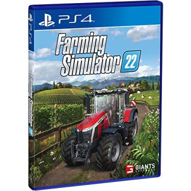 Imagem de Farming Simulator 22 PS4
