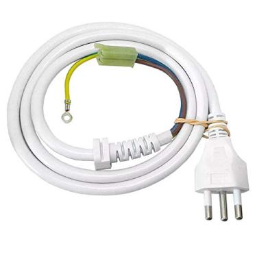 Imagem de Cabo Força Energia Para Microondas 110v / 220v - 20A Tripolar 2,5mm