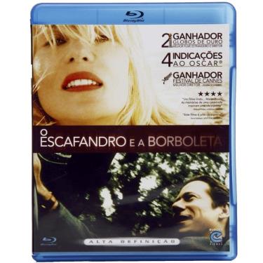 Imagem de O Escafandro e a Borboleta - ( Le Scaphandre et le papillon ) [ Blu-Ray ]
