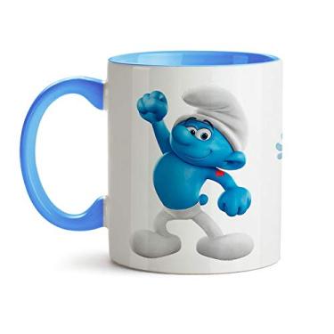 Imagem de Caneca Smurfs 02
