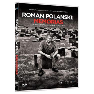 Imagem de Roman Polanski: Memórias