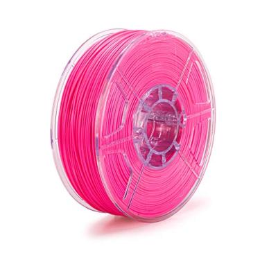 Imagem de Filamento 3D Procer - Pla Rosa Marca Texto - 1,75mm - 1kg