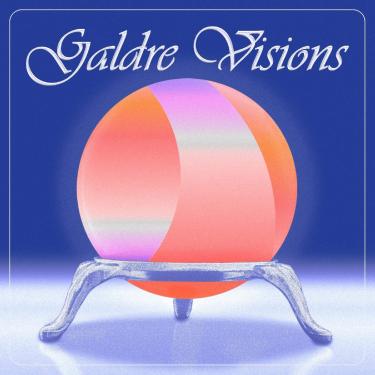 Imagem de Galdre Visions [Disco de Vinil]