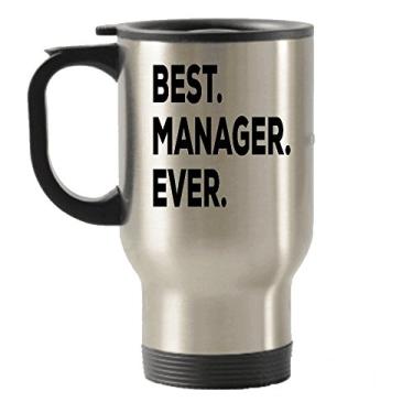 Imagem de Presentes de massinha – Melhor caneca de viagem para massagem de todos os tempos – ideia de presente – Para agradecimento, de agradecimento, formatura, pode ser engraçado mordaça ou de Natal