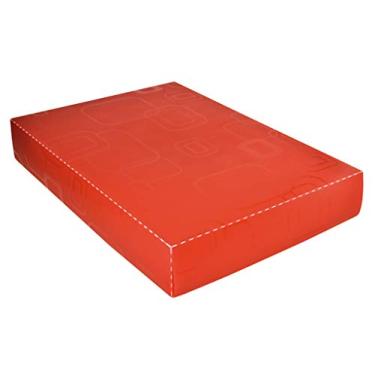 Imagem de Caixa Organizadora, Dello 2174.U.0005, Vermelho, 1 Unidade