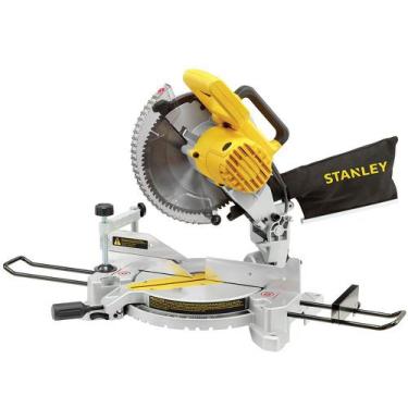 Imagem de Serra Meia Esquadria 254mm 10 1650W 110V Sm16 - Stanley