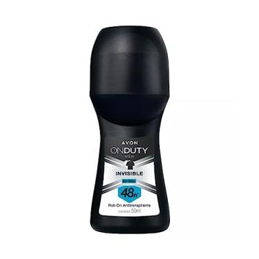 Imagem de Desodorante Roll-On Avon Masculino On Duty Men Invisible