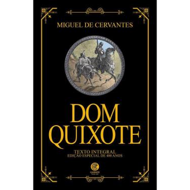 Imagem de Dom Quixote - Edição de Luxo