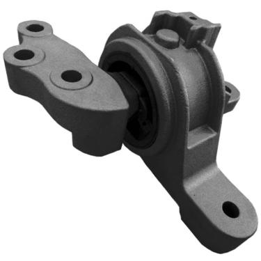 Imagem de Coxim Motor Fiat Palio 2012 A 2017 Dianteiro Passageiro