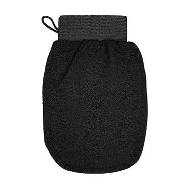 Imagem de CIADAZ Banho de chuveiro Luva de massagem corporal Toalha de lavagem Scrubber para massagear e melhorar a circulação sanguínea para banho de chuveiro