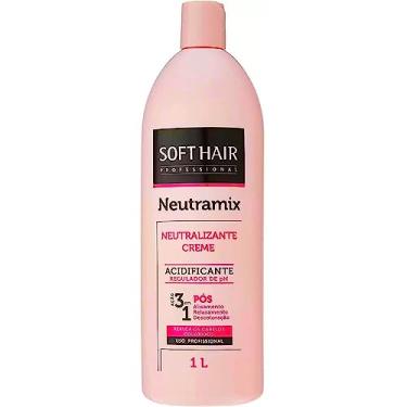Imagem de Soft Hair Neutramix - Neutralizante Creme