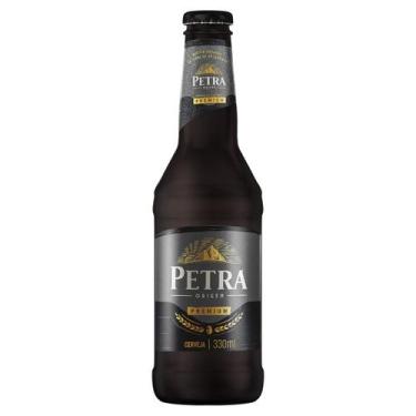 Imagem de Cerveja Preta Premium Petra 330ml