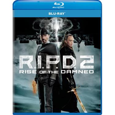 Imagem de R.I.P.D. 2: Rise of the Damned [Blu-ray]