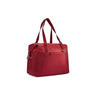 Imagem de Bolsa para viagem e Tablet Thule Spira Weekender 37 Litros Rio Red