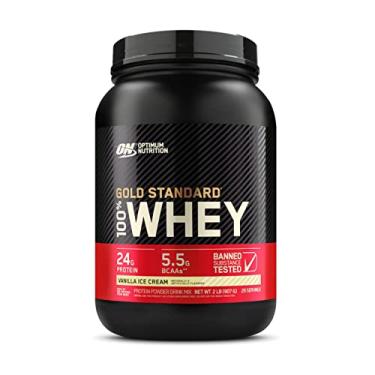 Imagem de 100% Whey Protein Gold Standard (907g), Optimum Nutrition