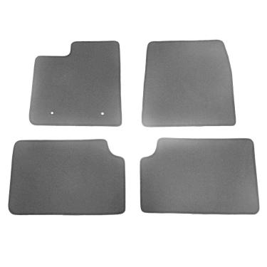 Imagem de Jogo De Tapete Automotivo Byd Dolphin Borracha Pvc