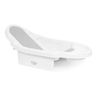 Imagem de Cosco Kids, Banheira Fold Up, Branca e cinza