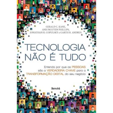 Imagem de Tecnologia Não É Tudo - Editora Saraiva