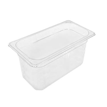 Imagem de Cuba Gastronômica GN 1/4x150 mm 3,7 L Policarbonato