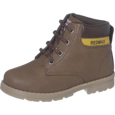 Imagem de Bota Coturno Infantil Masculina Menino 6704-317- Tamanho 28 a 36-Masculino