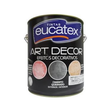 Imagem de Cimento Queimado Cinza Crômio 5kg