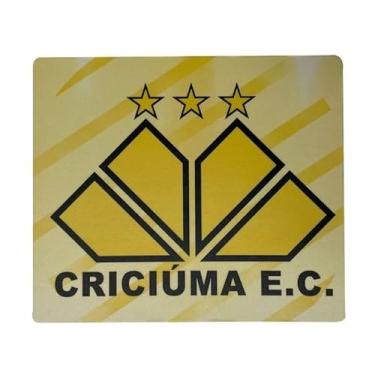 Imagem de Mouse Pad Escudo do Criciúma - Oficial
