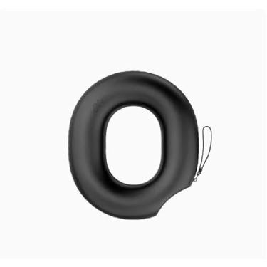 Imagem de Mojawa Capa rígida para fones de ouvido de condução óssea compatível com Purra Run, HaptiFit Terra, Aerra, Run Plus, Run Air, Run SE e a maioria dos fones de ouvido abertos