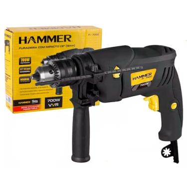 Imagem de Furadeira Hammer Impacto 13Mm 220V 700W Gyfi7000 220