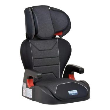 Imagem de Assento com Apoio e Encosto Reclinável para Criança Carro Protege Burigotto