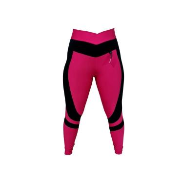 Imagem de Calça Legging Ellys Fitness Cirrê S62-Feminino