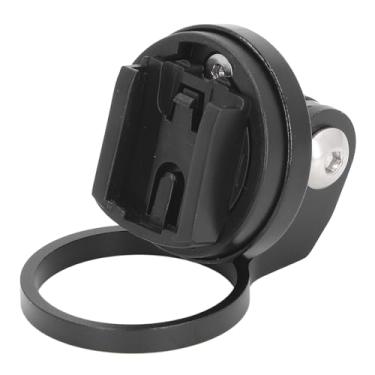Imagem de Suporte do Odômetro da Bicicleta de Estrada, Montagem Fácil do Computador da Bicicleta da Liga de Alumínio Profissional para a Bicicleta de Estrada (para olho de gato)