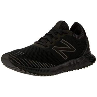 Imagem de New Balance Tênis feminino FuelCell Echo V1, Preto/preto, 38