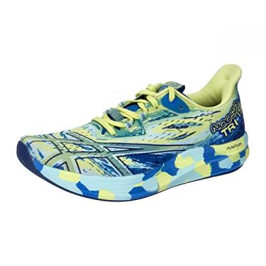 Imagem de Asics Noosa TRI 16 Tênis de corrida masculino, Illusion Blue Aquamarine, 43