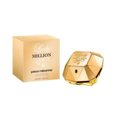 Imagem de Perfume Paco Rabanne Lady Million Eau de Parfum 50ML