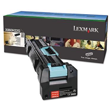 Imagem de Lexmark Impressora A Laser Colorida, 128Mb, 25Ppm, 17In X 16In X 12In, Cinza Cinza