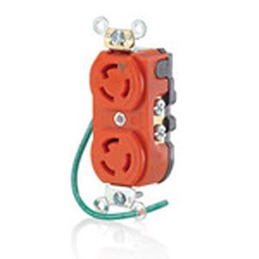Imagem de Leviton 4700-IG, laranja